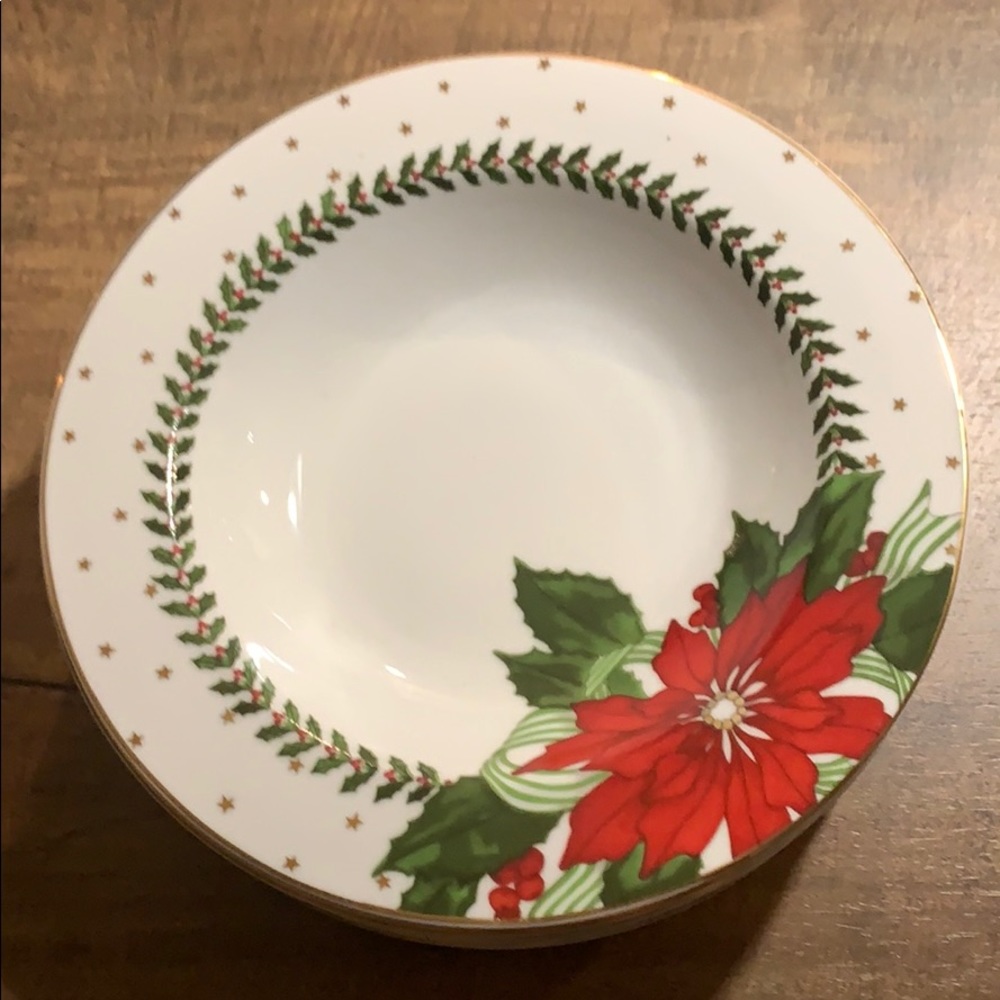 American Atelier Fine China- 6 bowls
